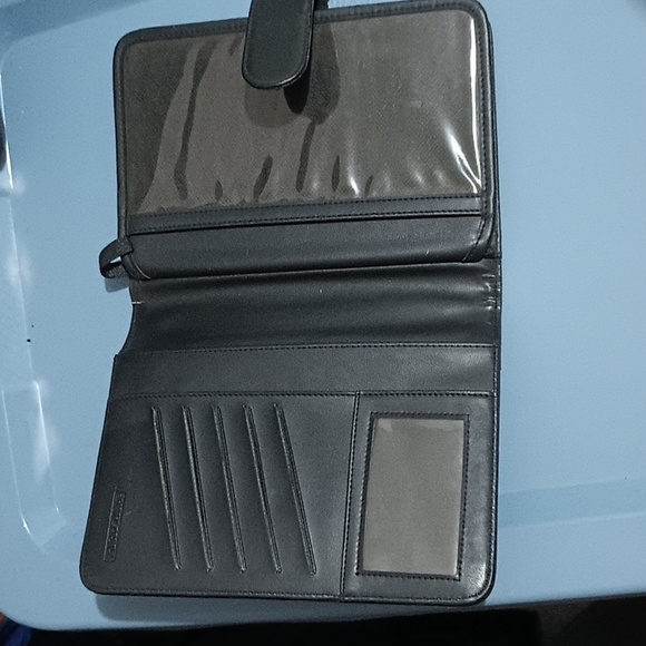 At A Glance Diary With Pocket Organizer. - Picture 4 of 5